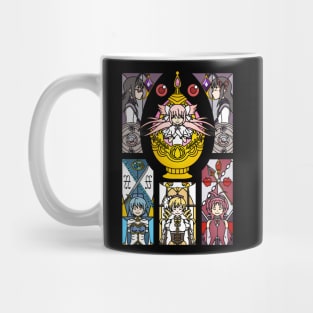 Madoka Glass Window Mug